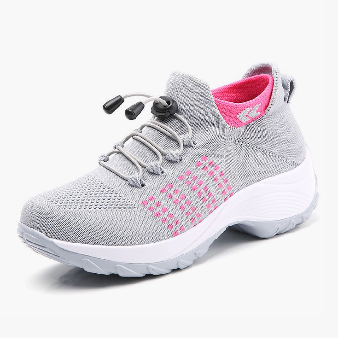 Orthopedic Minimalist Non-Slip Shoes Velora Essence