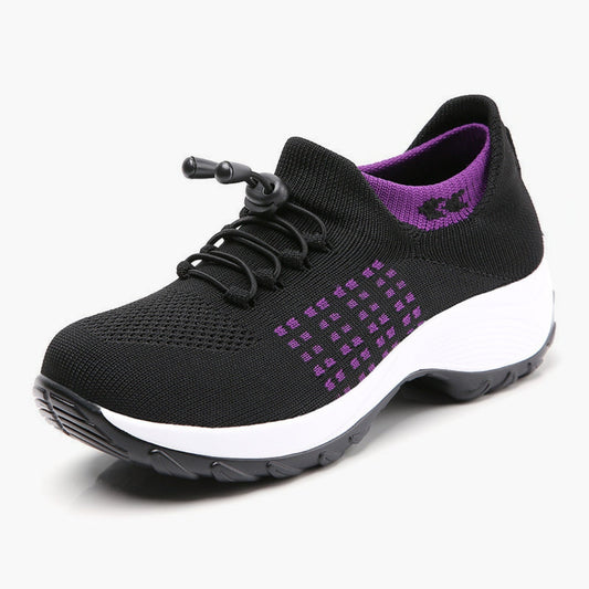 Orthopedic Minimalist Non-Slip Shoes Velora Essence