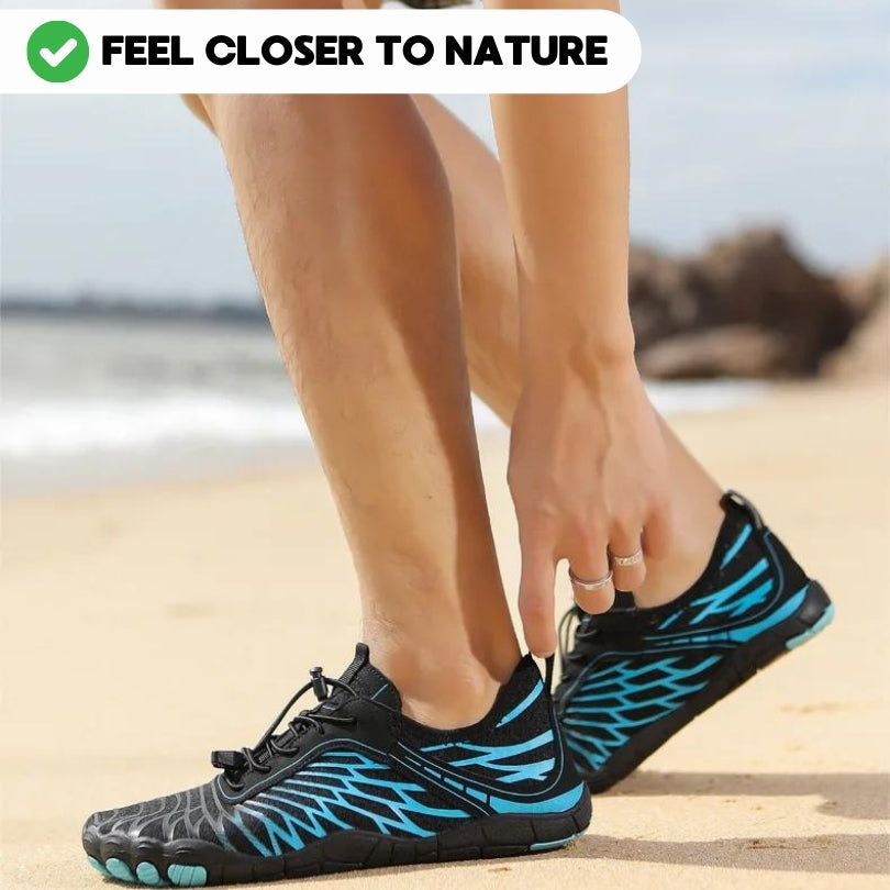 [Buy 1, get 2] Orthopedic Minimalist Non-Slip Shoes