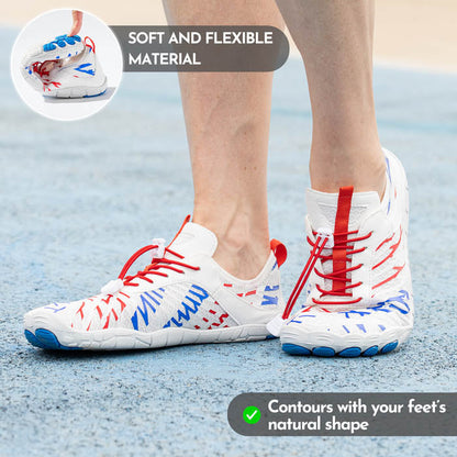 [Buy 1, get 2] Orthopedic Minimalist Non-Slip Shoes