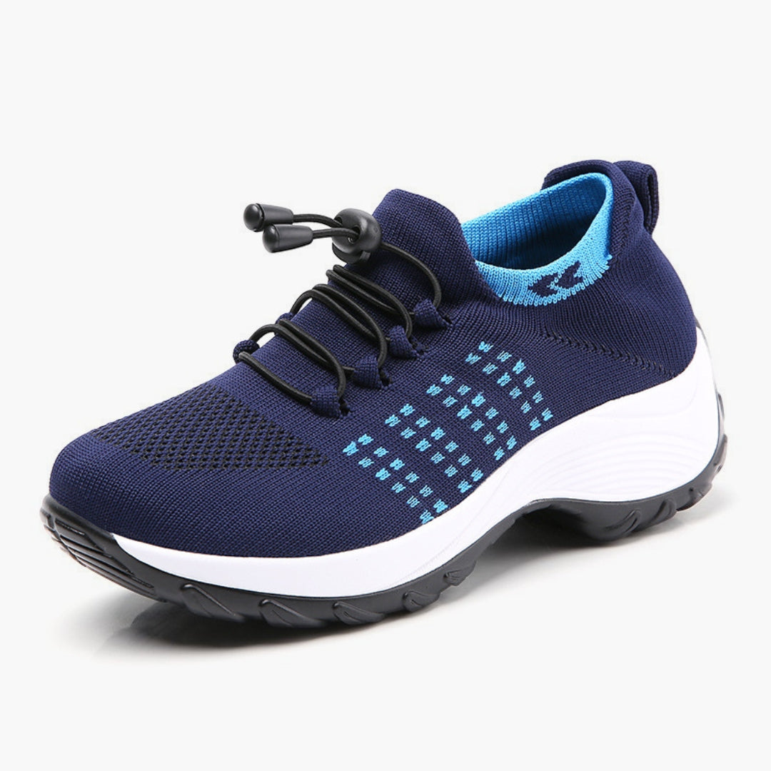 Orthopedic Minimalist Non-Slip Shoes Velora Essence