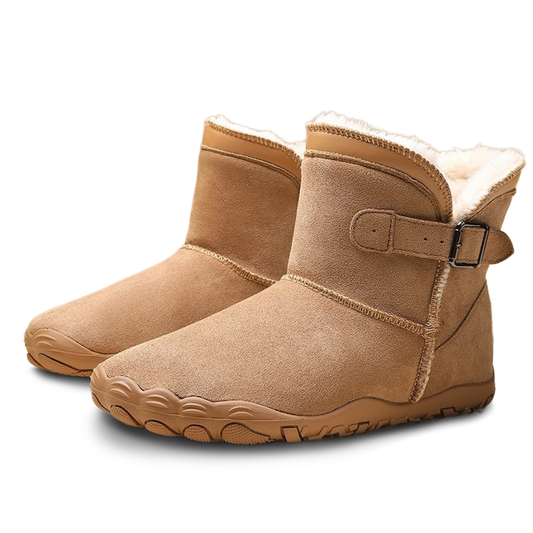 Snug Boot - Non-slip & waterproof winter barefoot shoe (Unisex)
